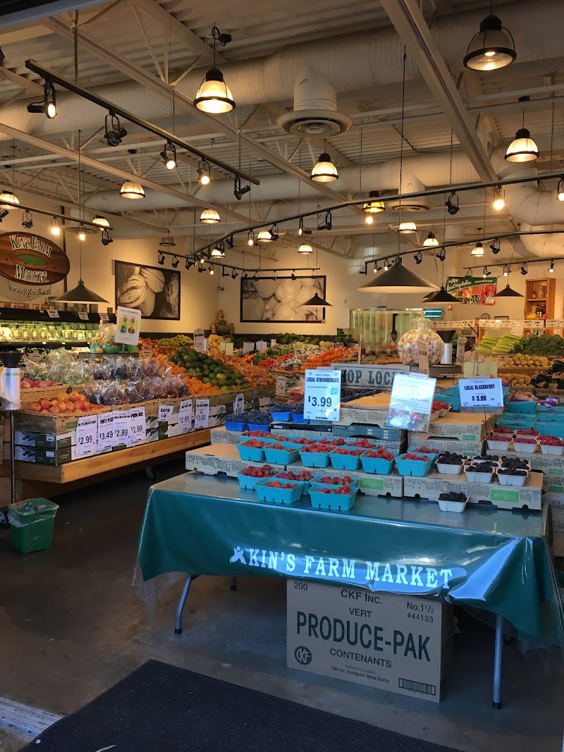 Kin's Farm Market 3