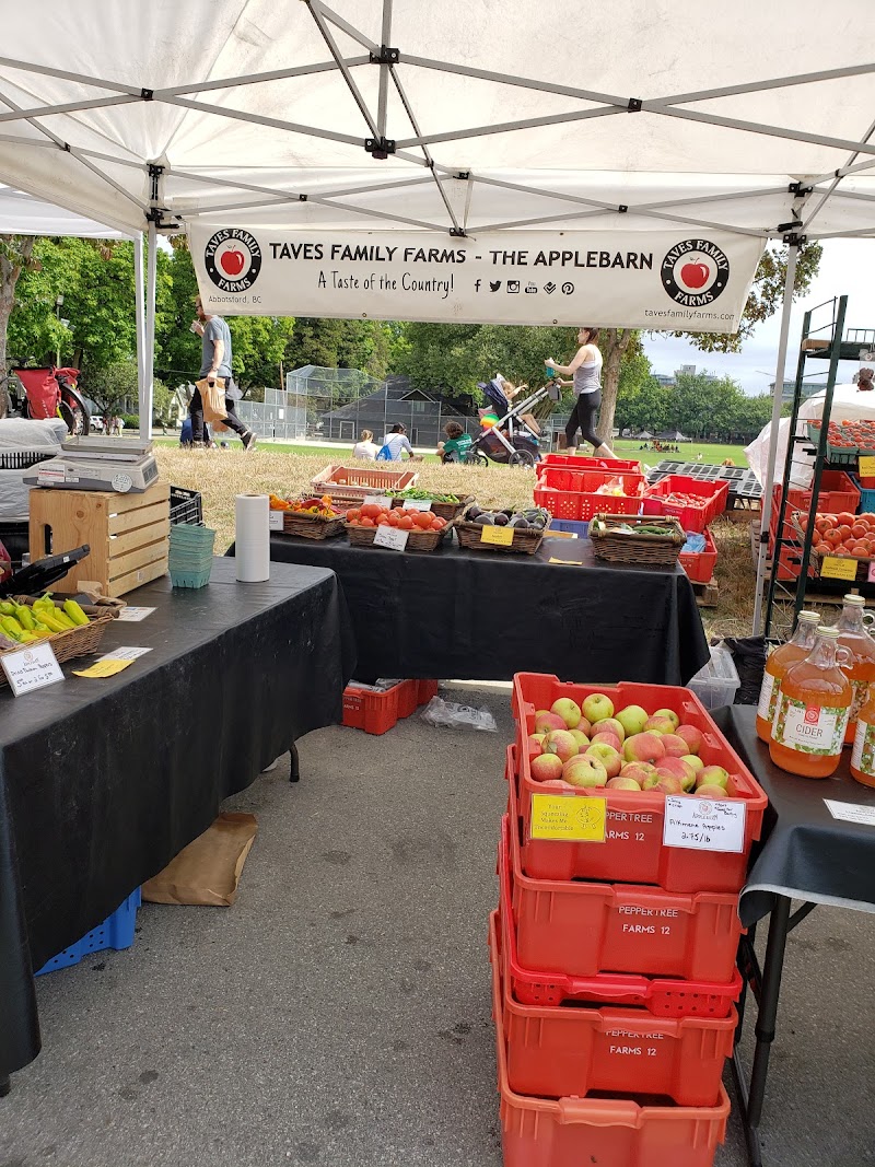 Kitsilano Farmers Market 4