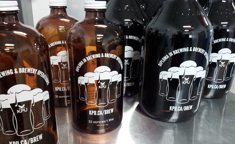 KPU Brew Lab