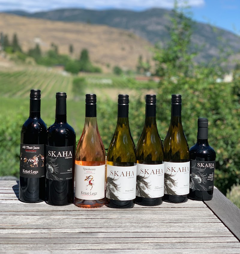 Kraze Legs Winery 2