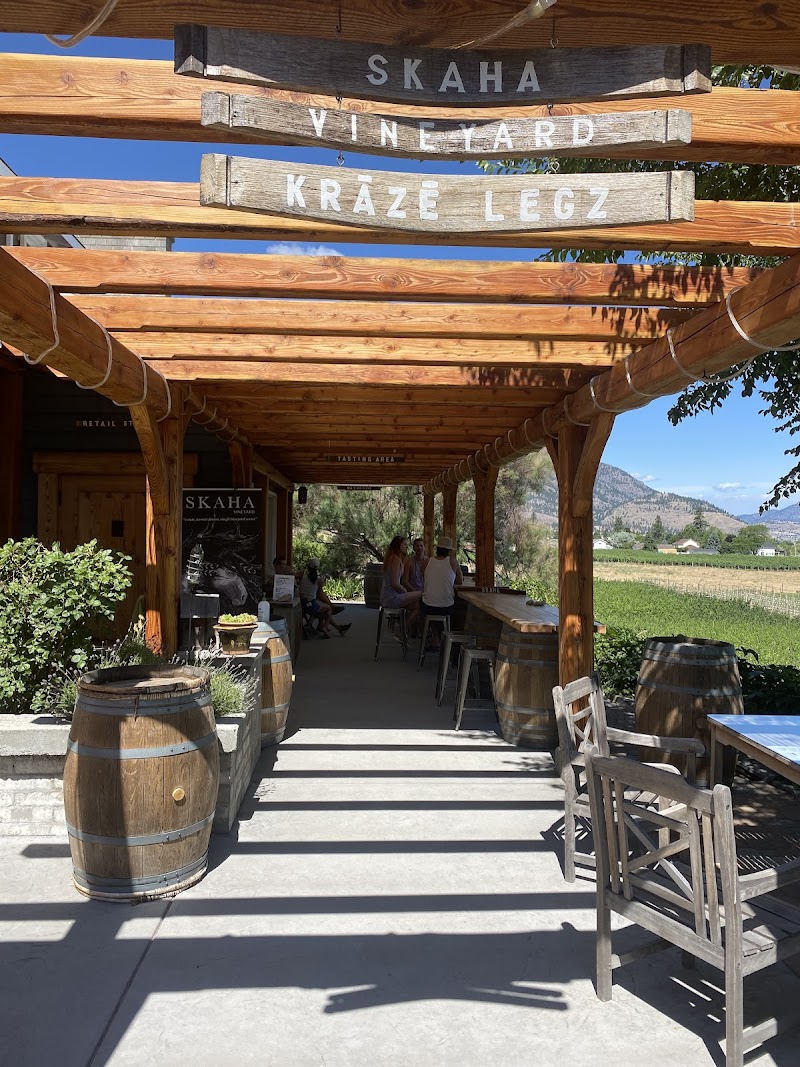 Kraze Legs Winery 4