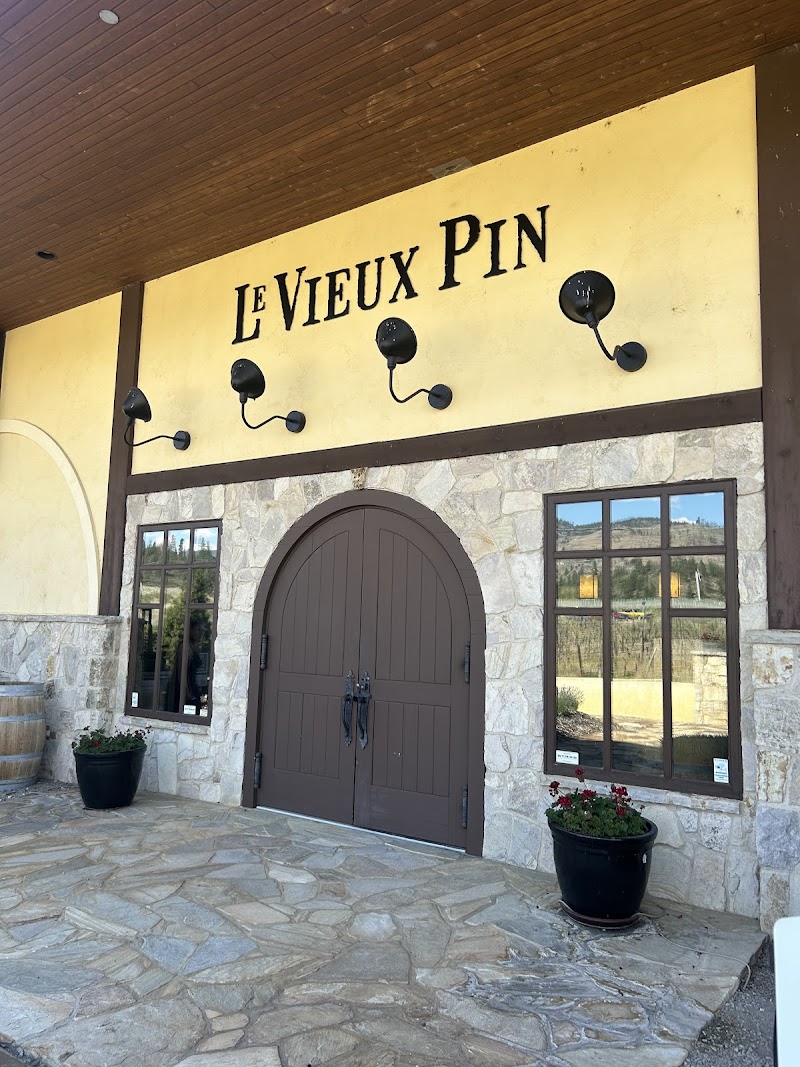 La Vieux Pin 2