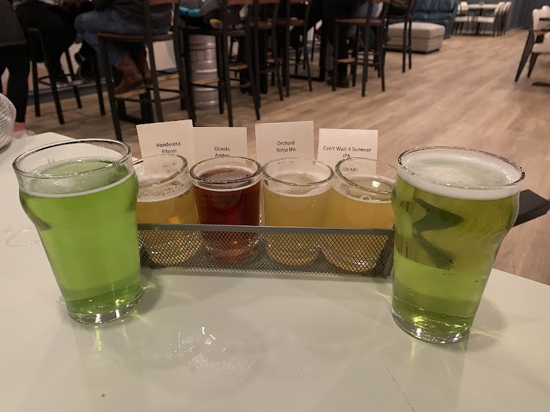Lake Country Brewing 3