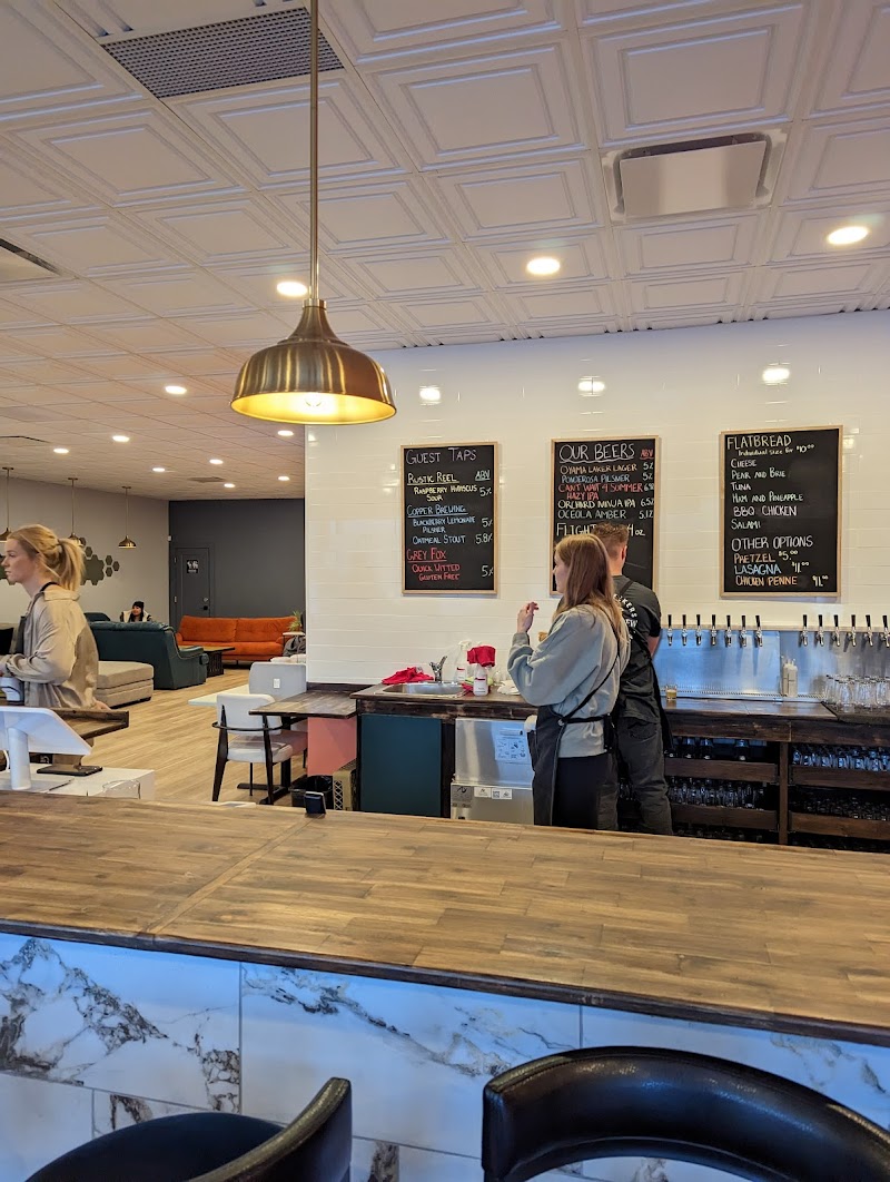Lake Country Brewing 4