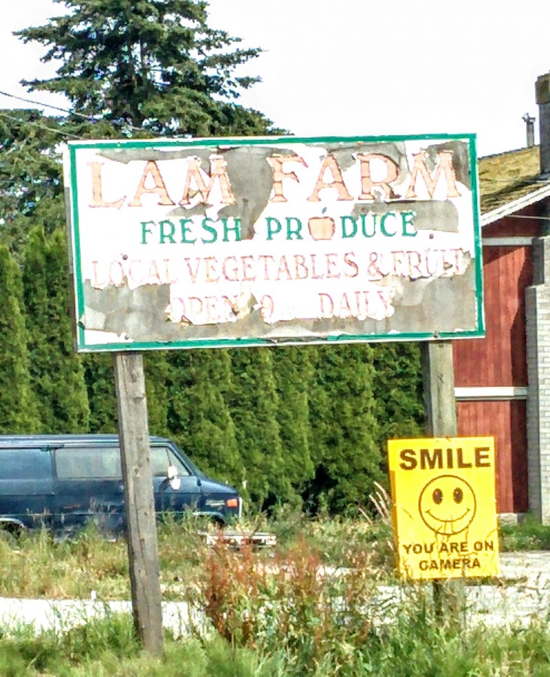 Lam Farm Fresh Produce