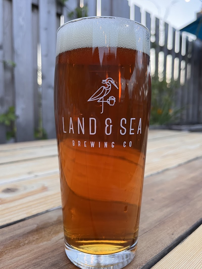 Land and Sea Brewery 2