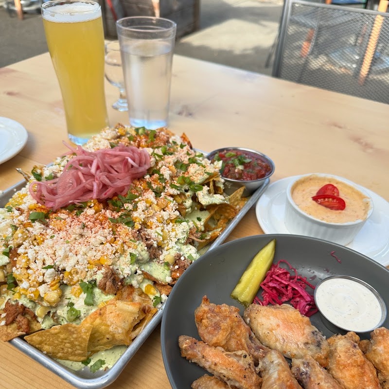 Land and Sea Brewery 3