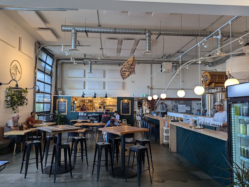 Land and Sea Brewery 5