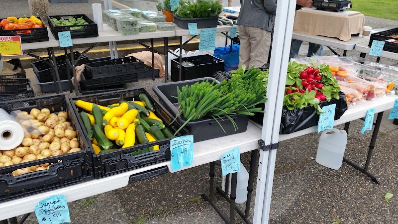 Langley Community Farmers Market 2