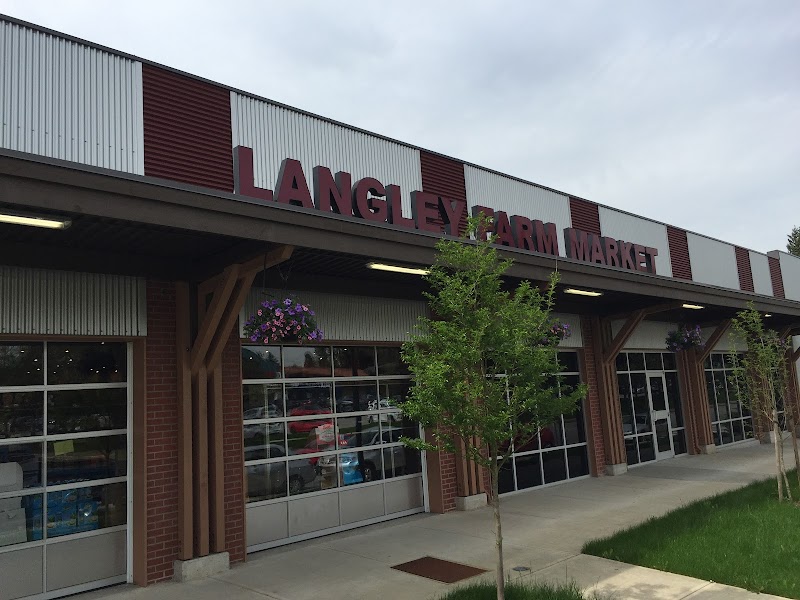 Langley Farm Market