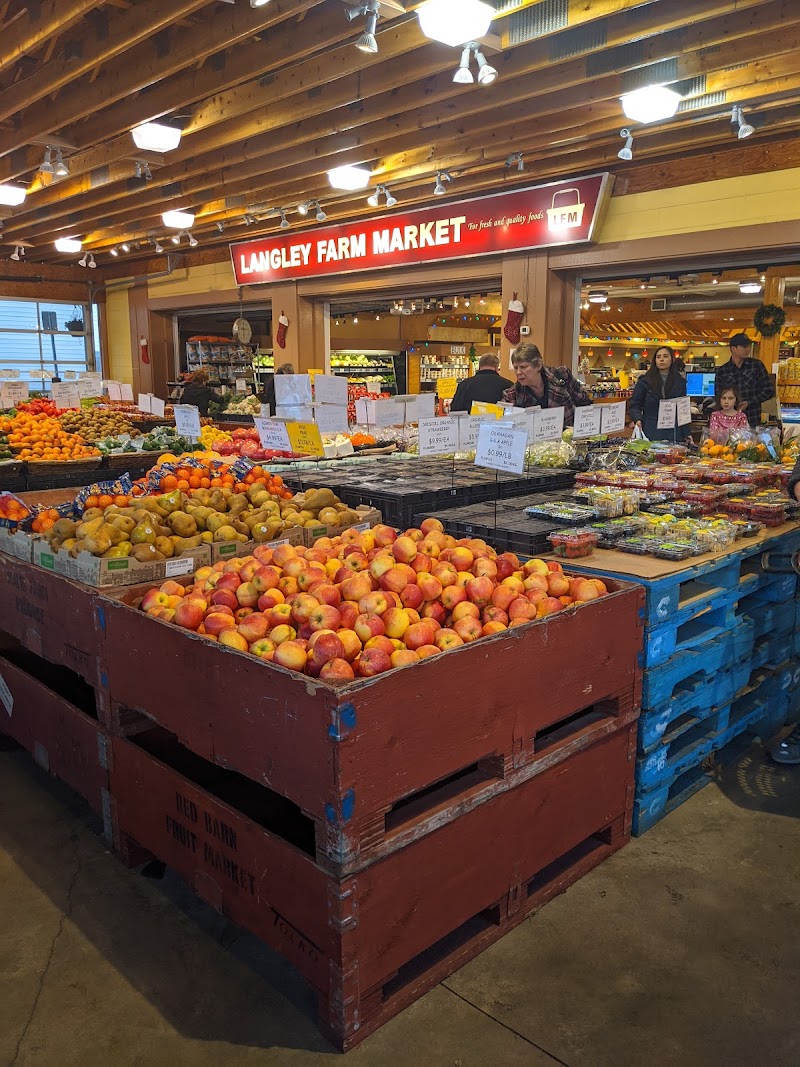 Langley Farm Market 3