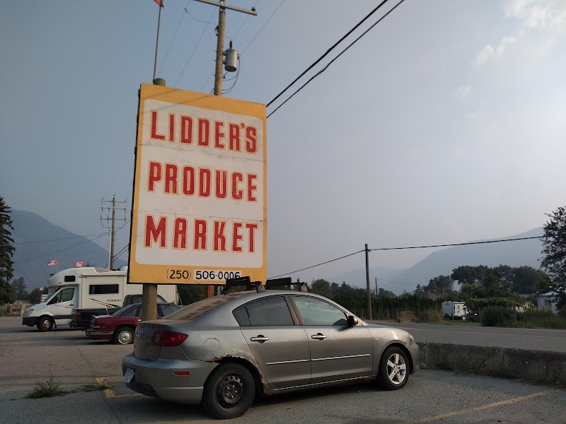 Lidder's Produce Market 5