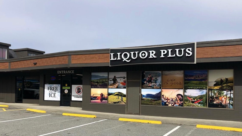 Liquor Plus Nanaimo 1