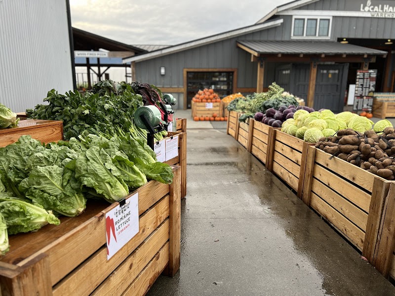 Local Harvest Market 3