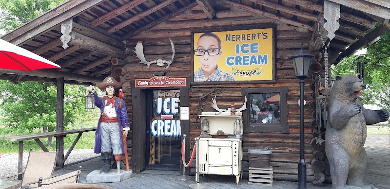 Log Barn