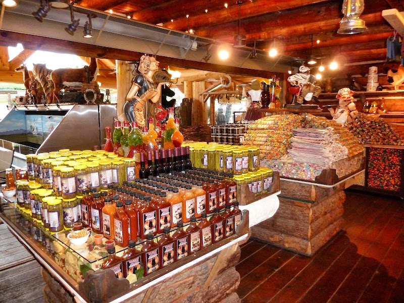 Log Barn 3
