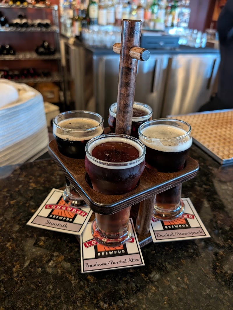 Longwood Brew Pub & Restaurant 5