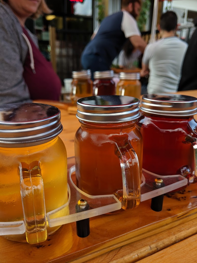 Longwood Brewery on Boxwood Road 4