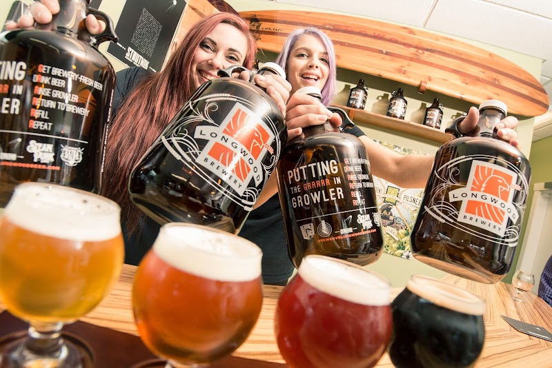Longwood Brewery on Boxwood Road 5