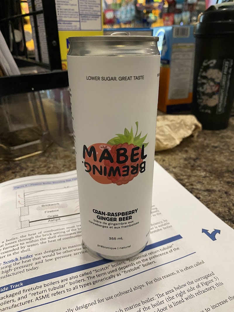 Mabel Brewing Company Ltd.