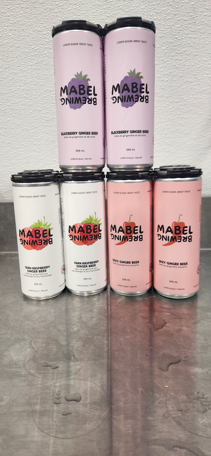 Mabel Brewing Company Ltd. 3
