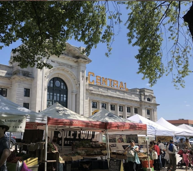 Main St. Station Farmers Market 1