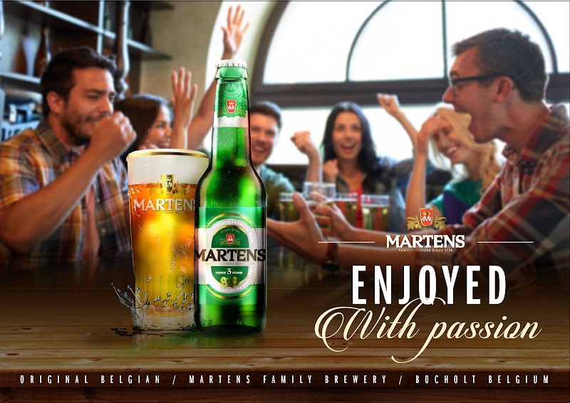 Marten Brewing Co. 2