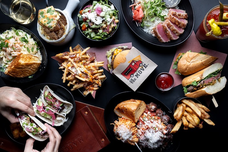 Match Eatery & Public House 3