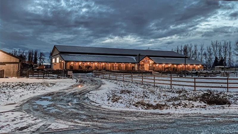 Matsqui Stables 2