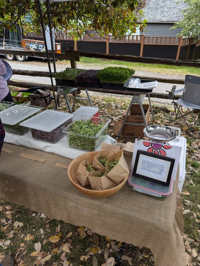 Mayne Island Farmers Market
