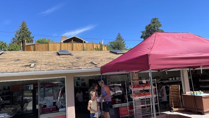 MCCONNELL'S Fruit Market & Orchard