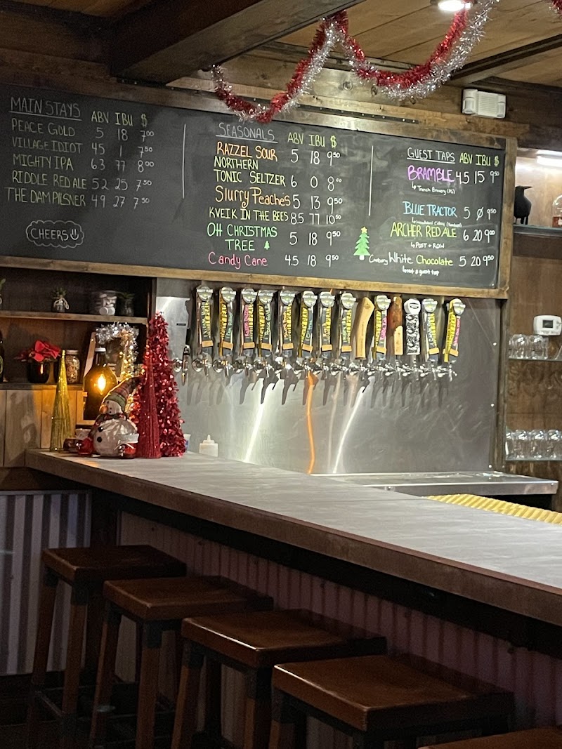 Mighty Peace Brewing Co.