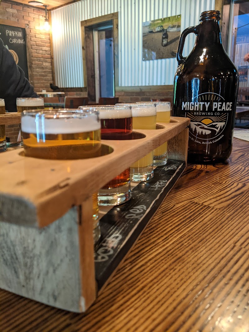 Mighty Peace Brewing Co. 2