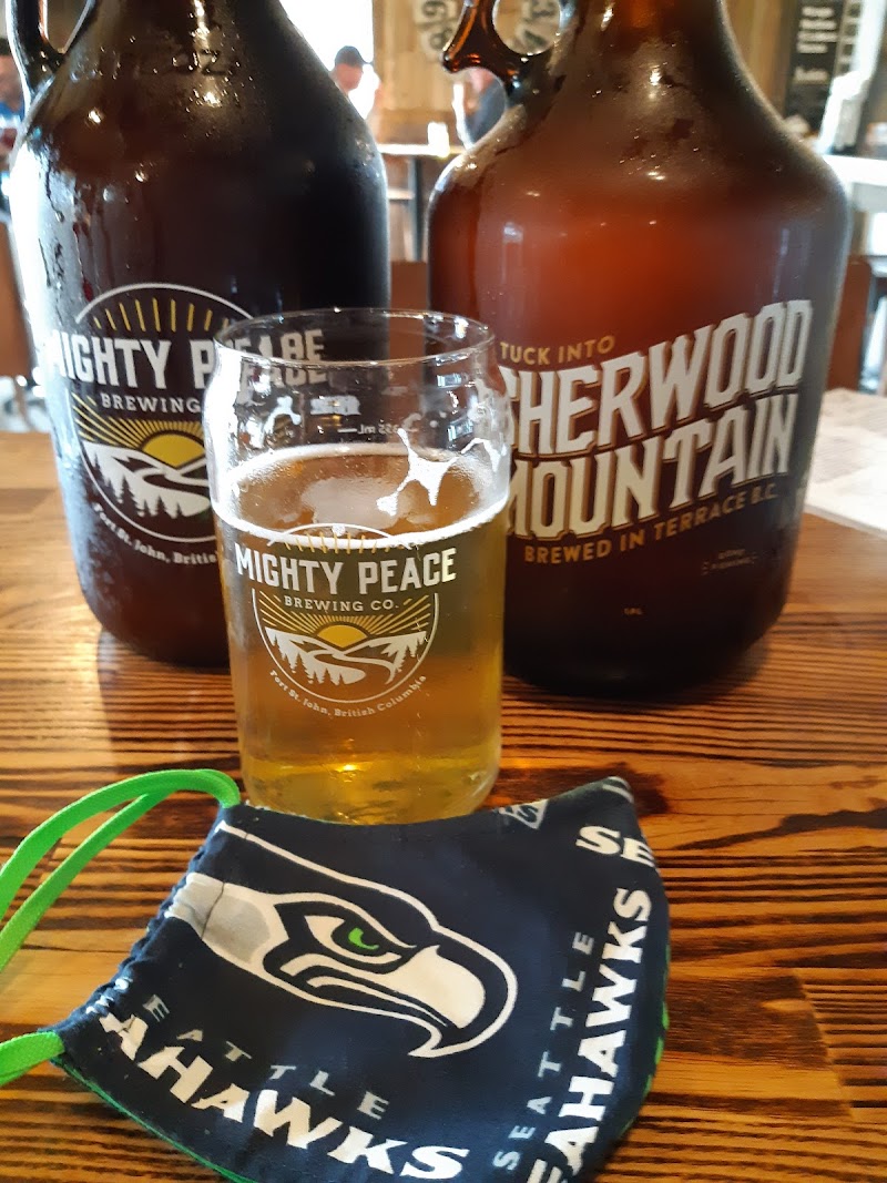 Mighty Peace Brewing Co. 3