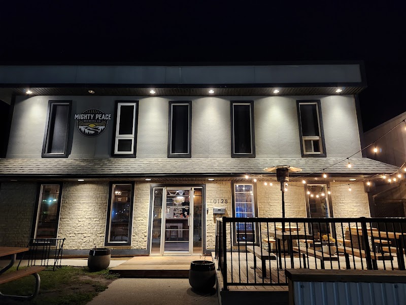 Mighty Peace Brewing Co. 5