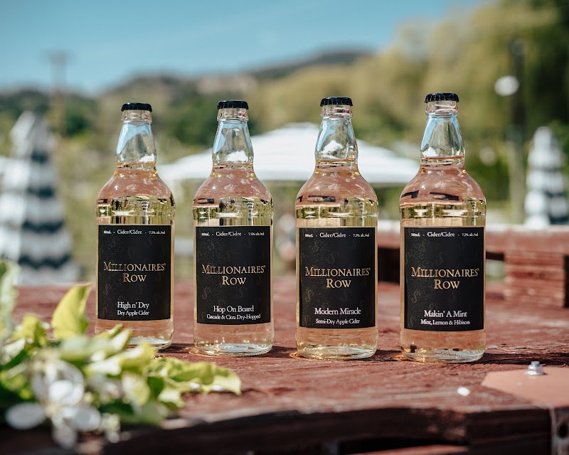 Millionaires' Row Cider Co. 2