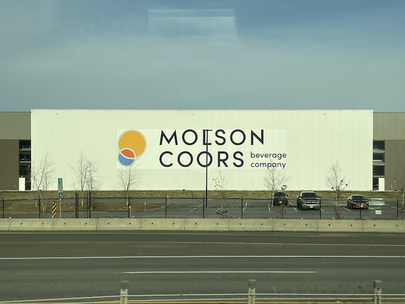 Molson Coors Fraser Valley Brewery