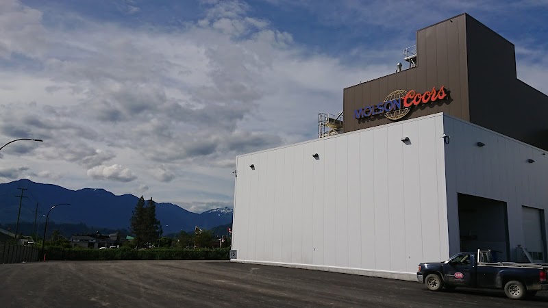 Molson Coors Fraser Valley Brewery 2