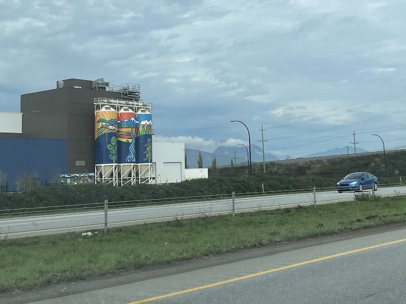 Molson Coors Fraser Valley Brewery 3