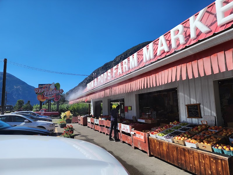 Mom & Pop's Farm Market