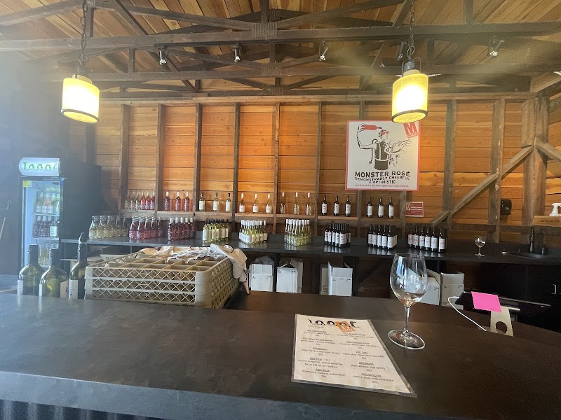 Monster Vinyards