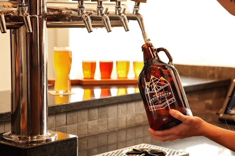 Mount Arrowsmith Tasting Room