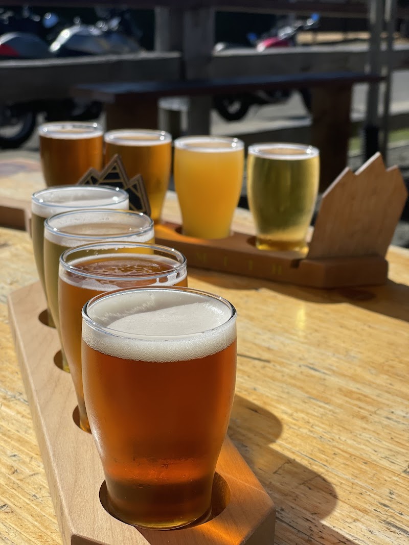 Mount Arrowsmith Tasting Room 2