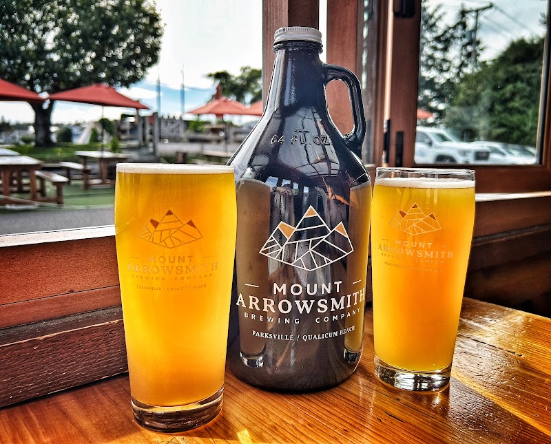 Mount Arrowsmith Tasting Room 3