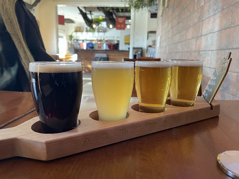 Mount Arrowsmith Tasting Room 5