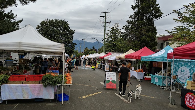 Mount Pleasant Farmers Market 2