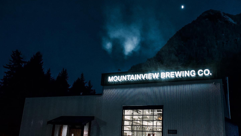 Mountainview Brewing 1