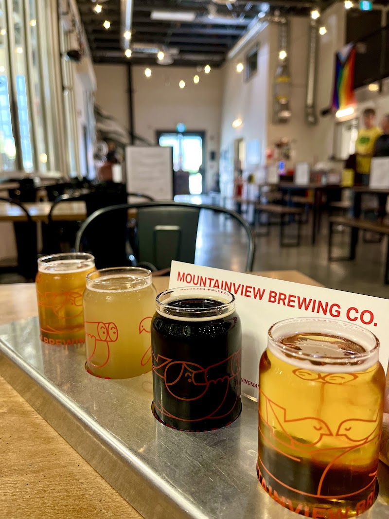 Mountainview Brewing 4