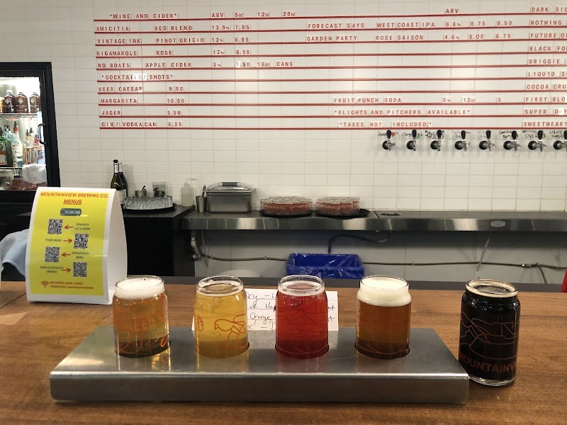 Mountainview Brewing 5