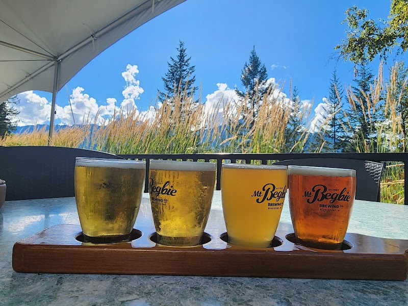 Mt. Begbie Brewery